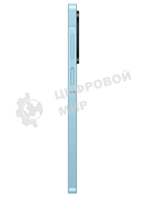 Смартфон Samsung Galaxy A17 4/128Gb голубой