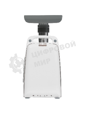 Мясорубка электрическая Аксион М321.04 белый, 1500 Вт, 1.7 кг/мин, реверс, защита от перегрузки, насадки - 4