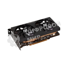 Видеокарта PowerColor PCI-E 4.0 RX 7600 8G-F AMD Radeon RX 7600 8Gb 128bit GDDR6 2250/18000 HDMIx1 DPx3 HDCP Ret