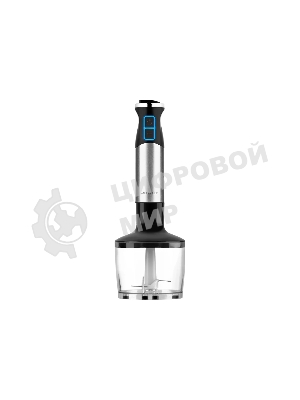 Блендер Galaxy Line GL2135, нерж. сталь/черный