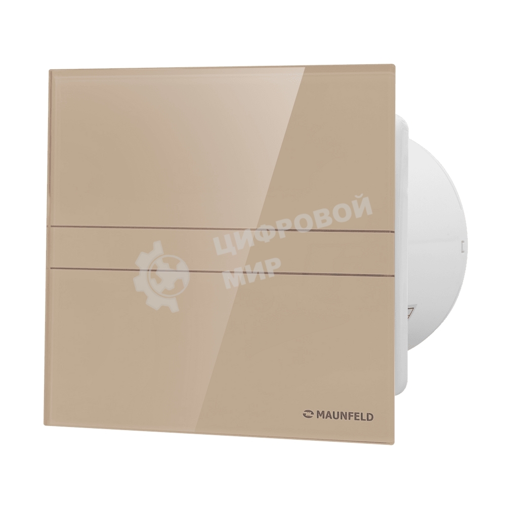 Вытяжной вентилятор Maunfeld MFE10TGbG