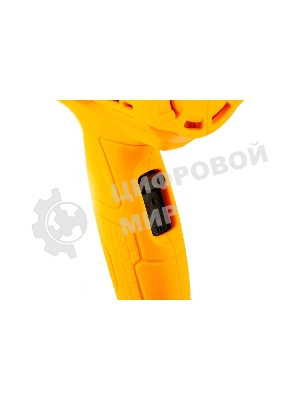 Фен технический Denzel HG-1800 1800 Вт 3 режима 28001