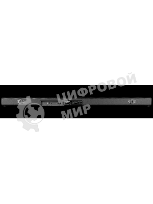 Саундбар SVEN SB-2055, черный, (80 Вт, Bluetooth, HDMI, ПДУ, Optical, USB, дисплей)