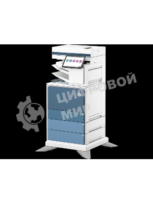 МФУ лазерное HP Color LaserJet Enterprise Flow MFP 6800zfsw