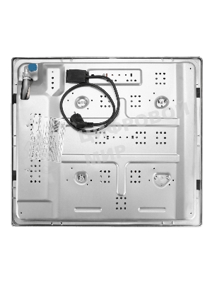 Комбинированная варочная панель Maunfeld EEHS.64.5ES/KG независимая, нержавеющая сталь