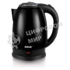 Чайник электрический BBK EK1760S черный