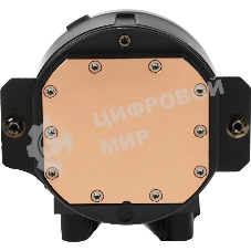 Система жидкостного охлаждения ID-Cooling SL240 черный 120мм алюминий+медь 2000rpm 30db 4-pin 300W