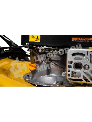 Газонокосилка Champion 2,2кВт 410мм 40л 27-61мм 1рычаг/6, 23кг LM4122