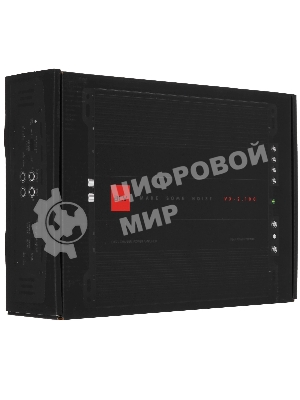 Усилитель автомобильный ACV VX-2.100 двухканальный