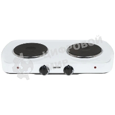 Плита настольная электрическая Мечта 212Ч белая
