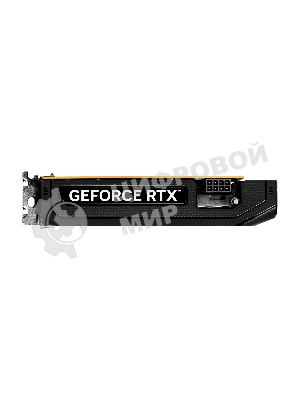 Видеокарта Palit GeForce RTX 5050 StormX OC, NVIDIA RTX 5050, 8 ГБ GDDR6, 128 бит, PCI-e 5.0, 1xHDMI, 3xDP, 2617 МГц
