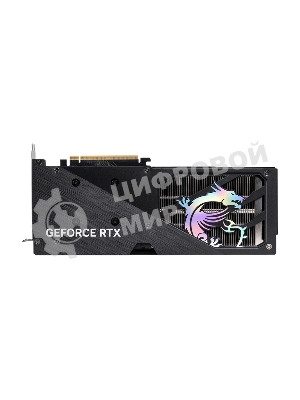 Видеокарта MSI RTX 5060 8G GAMING TRIO, NVIDIA GeForce RTX 5060, 8 ГБ GDDR7, 128 бит, PCI-e 5.0, 1xHDMI, 3xDP