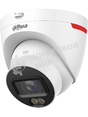 Камера видеонаблюдения IP Dahua DH-IPC-HDW2249TP-S-LED-0280B-PRO 2.8-2.8мм цв. (DH-IPC-HDW2249TP-S-LED-PRO)