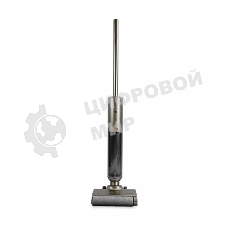 Пылесос вертикальный BQ VCA1003W бронзовый/черный, питание от аккумулятора, 14 Вт, уборка влажная/сухая, пылесборник 0.36 л, бак для жидкости 0.4 л, работа от АКБ max 30 мин