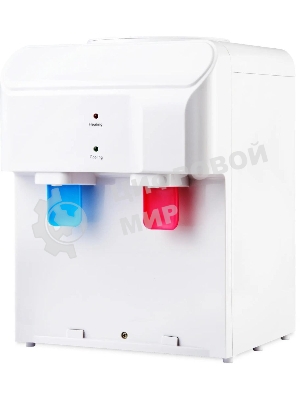 Кулер Starwind SW-2001EW настольный электронный белый