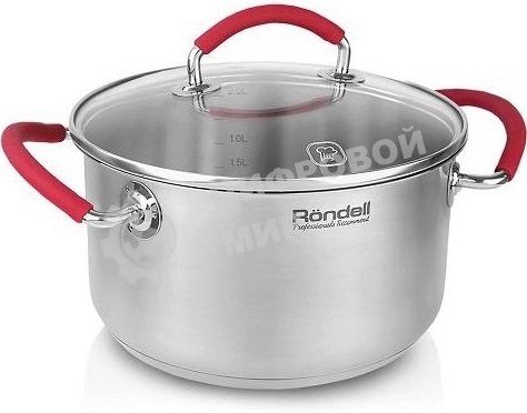 Кастрюля Rondell Sorge RDS-1219 с/кр 18 см 2,1 л