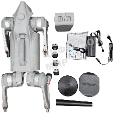 Бионический четырехопорный робот Unitree Go2 версии AIR