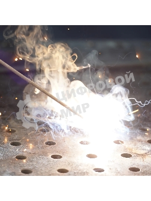 Электроды Denzel DER-13/55 диам. 3 мм, 2,5 кг., основное покрытие