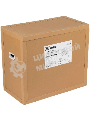 Компрессор воздушный MTX КК-2200/50, 2,2 кВт, 350 л/мин, 50 л, прямой привод, масляный