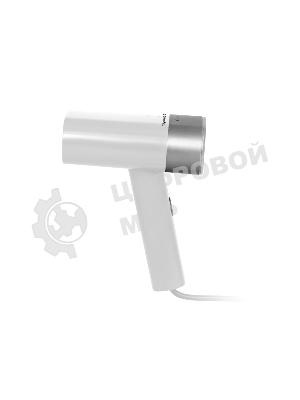 Отпариватель Zigmund & Shtain ZGS-780 белый/серебряный, 20 г/мин, 120 мл
