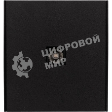 Розетка Kranz STRONG TV с/у антрацит