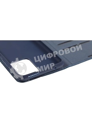 Чехол (флип-кейс) BORASCO Book Case, для Xiaomi 11T/11T Pro, синий