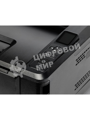 Принтер лазерный Катюша P140-рр,40 стр/мин А4 Ч/Б, 1 ГБ RAM, Ethernet, USB, 3 ГОДА ГАРАНТИИ, МПТ
