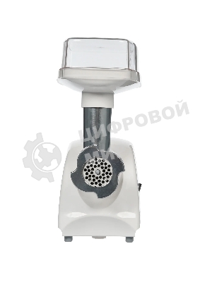 Мясорубка электрическая Аксион М14.02 белый, 600 Вт, 0.7 кг/мин, насадки - 6