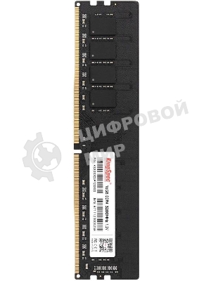 Оперативная память Kingspec, DDR4, 16GB (1x16GB), 3200 MHz, CL18