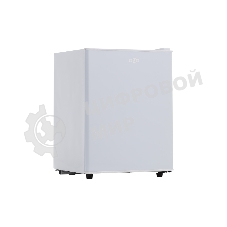 Холодильник OLTO RF-070 серебристый однокамерный 65/5л морозилка сверху