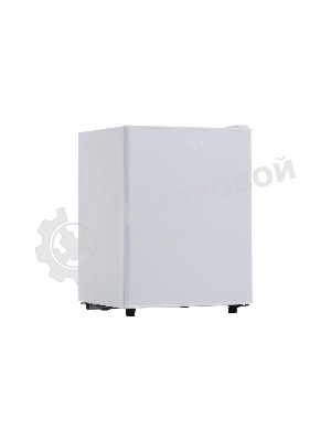 Холодильник OLTO RF-070 серебристый однокамерный 65/5л морозилка сверху