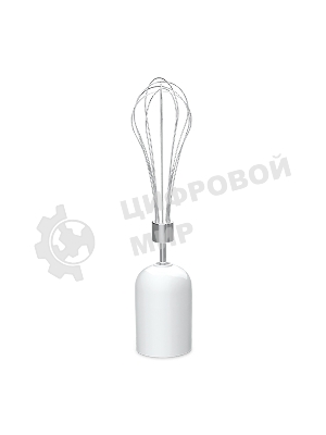 Блендер погружной Blackton Bt HB421PS White. блендер+миксер+измельчитель Мощность:700 Вт