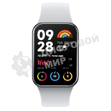 Фитнес-браслет Xiaomi Mi Smart Band 8 Pro серый