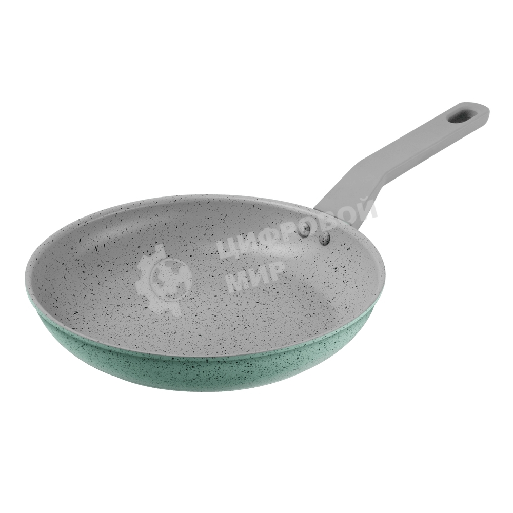 Сковорода Maunfeld HELGA MFP28FA05FS из кованого алюминия, 28 см