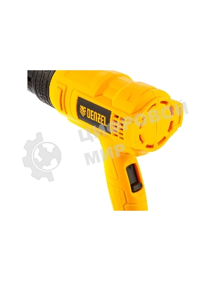 Фен технический Denzel HG-1800 1800 Вт 3 режима 28001