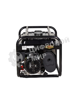 Электрогенератор бензиновый Huter DY4000LX, 3.3 кВт, 68 дБ, 42.2 кг