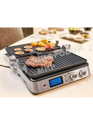 Гриль контактный электрический Braun CG9043