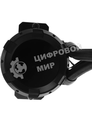 Система жидкостного охлаждения ID-Cooling SL240 черный 120мм алюминий+медь 2000rpm 30db 4-pin 300W
