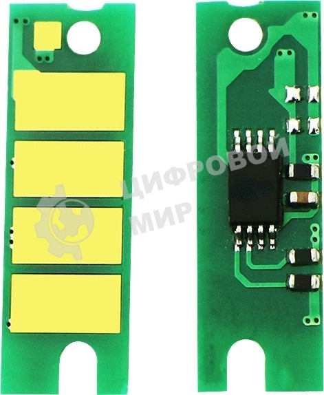 Чип тонер-картриджа Cactus CS-CHIP-R-SP201HE (SP201HE/407254) 2600 стр