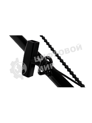 Газонокосилка Champion 2,2кВт 410мм 40л 27-61мм 1рычаг/6, 23кг LM4122