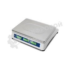 Весы торговые MERTECH M-ER 223AC-15.2 LCD Mary