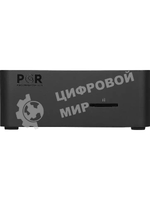 Мини ПК MSI Cubi Z AI 8M-008XRU Ryzen 5 8645HS (4.3) 16Gb SSD 512Gb 760M без ОС WiFi BT 120W (9S6-B03231-019)