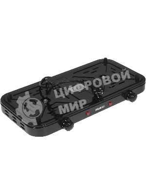 Плита настольная электрическая Centek CT-1509 черный