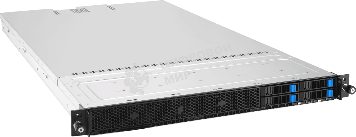 Серверная платформа ASUS RS501A-E12-RS4U/1G/1600W
