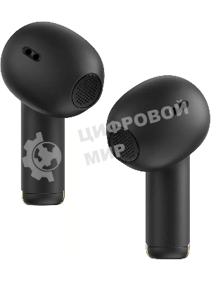 Беспроводные наушники Sennheiser Accentum Open черный, полноразмерные, Bluetooth, до 50 ч