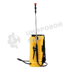 Опрыскиватель ранцевый аккумуляторный Denzel DP-10LA, 10 л, 12 В, 8 Ач