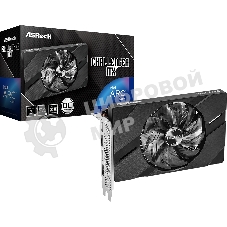 Видеокарта ASRock Arc A380 Challenger ITX 6G OC