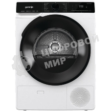 Сушильная машина Gorenje DPNA82WIFI/C белый, 8 кг, сушка - конденсационная, программ - 15, 60 x 85 x 65.3 см