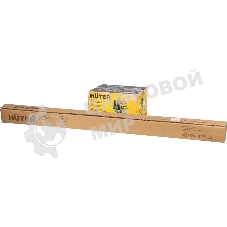 Триммер бензиновый Huter GGT-2450T 2500Вт неразбор.штан. реж.эл.: леска/нож