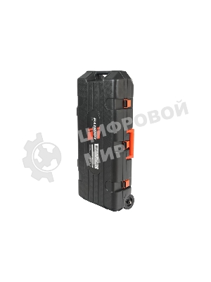 Отбойный молоток Patriot DB 550, 1700Вт, энергия удара 45 Дж, 2000 уд./мин., 2 зубила в ком, шт